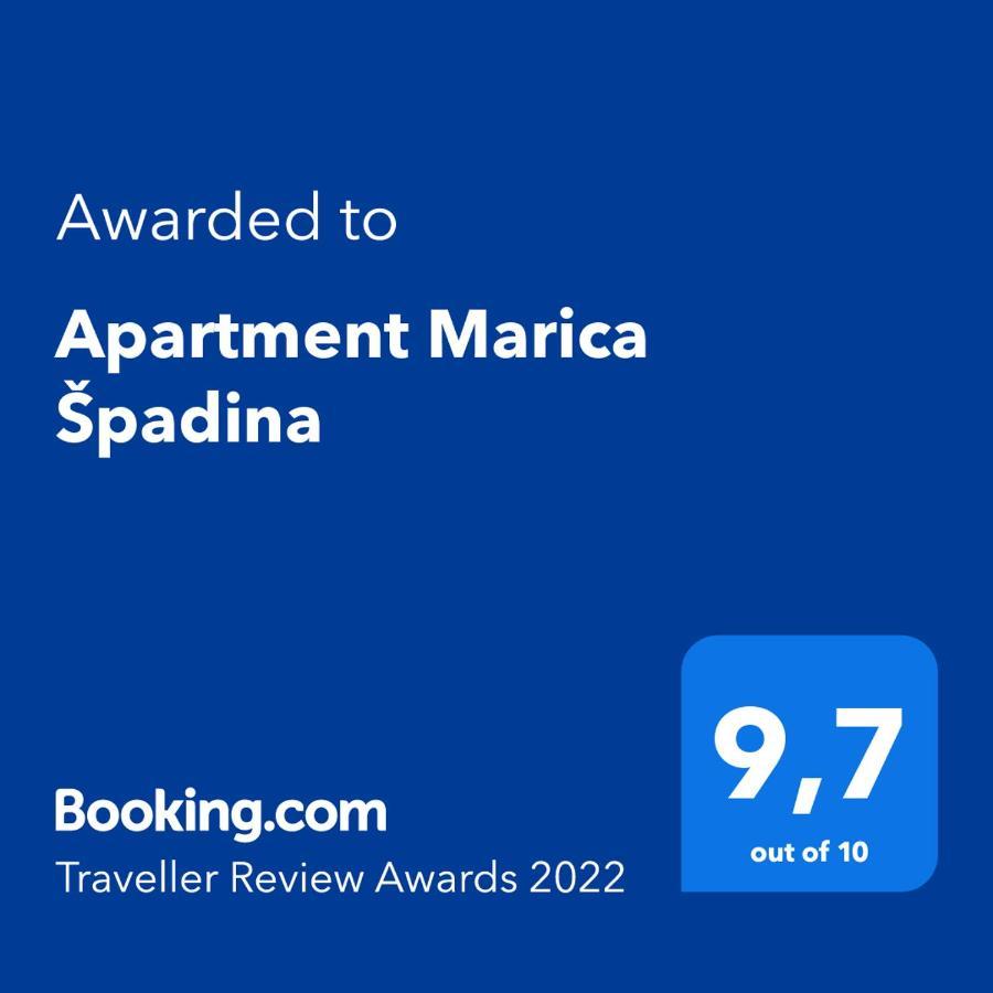 Apartment Marica Spadina Tisno Exterior photo